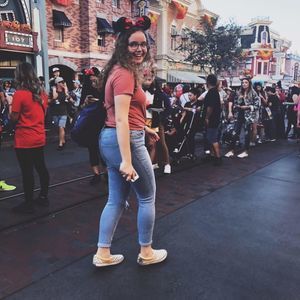 Meet your Posher, Carlee